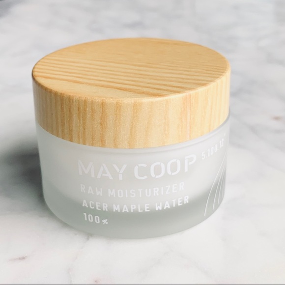 may coop raw moisturizer